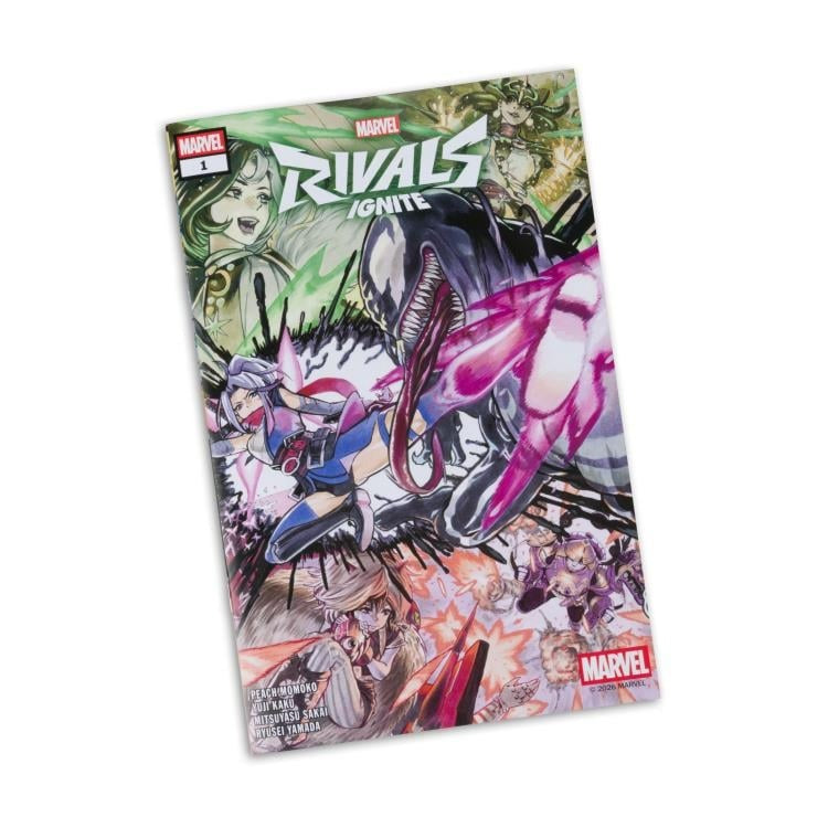 Marvel Rivals - Iron Man 1/6 Scale Figure - Collectables > Action Figures > toys -  McFarlane Toys