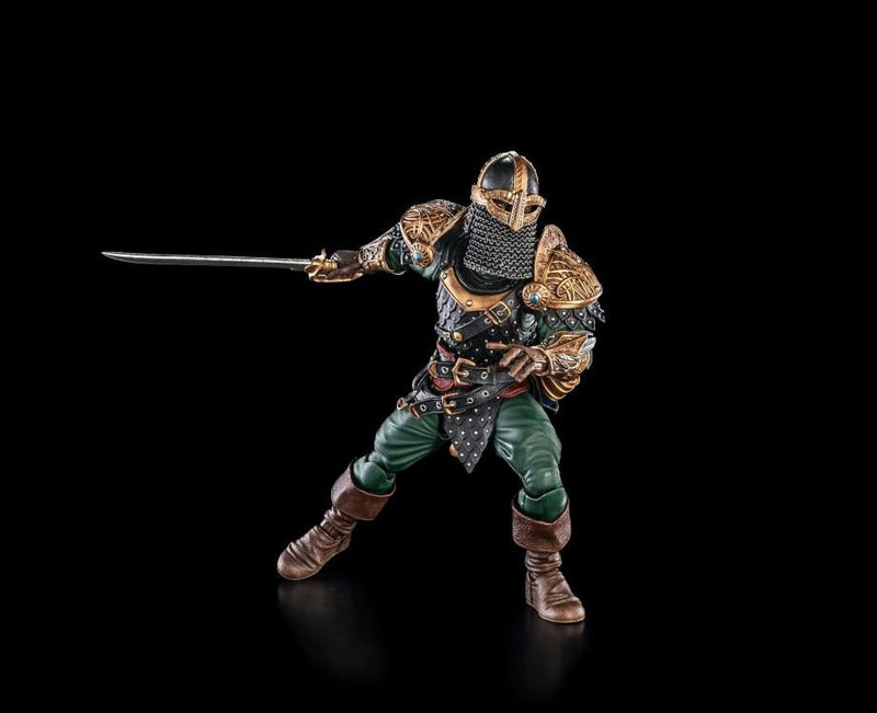 Mythic Legions - Dawns of Discovery - Ibn Prosperaius (Preorder Q4 2026) - Collectables > Action Figures > toys -  Four Horsemen