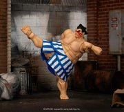 Ultra Street Fighter II: The Final Challengers - E. Honda (Deluxe Ver.) (preorder Q1 2026) - Collectables > Action Figures > toys -  Jada Toys
