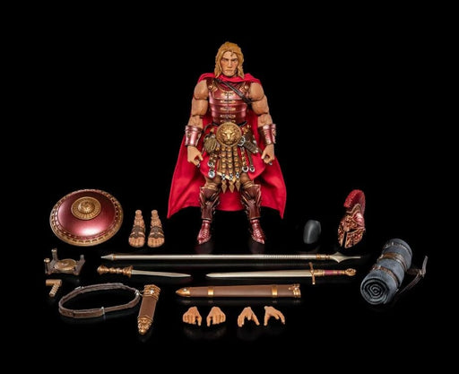 Mythic Legions - Dawns of Discovery - Vitus Prime (Ver. 3.0) (Preorder Q4 2026) - Collectables > Action Figures > toys -  Four Horsemen