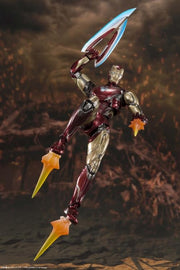 Avengers: Endgame - S.H.Figuarts - Iron Man Mark 85 (Final Battle Edition) - Collectables > Action Figures > toys -  Bandai