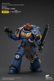 Warhammer 40K - Ultramarines - Space Marine 2 - Sergeant Gadriel (Collectors Edition) - Collectables > Action Figures > toys -  Joy Toy
