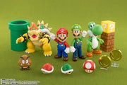 Super Mario - S.H.Figuarts - Yoshi (Preorder Q2 2026) - Collectables > Action Figures > toys -  Bandai