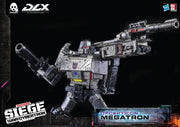 Transformers: War for Cybertron Trilogy DLX Scale Collectible Series Decepticon Megatron Action Figure (Reissue) - Action figure -  ThreeZero