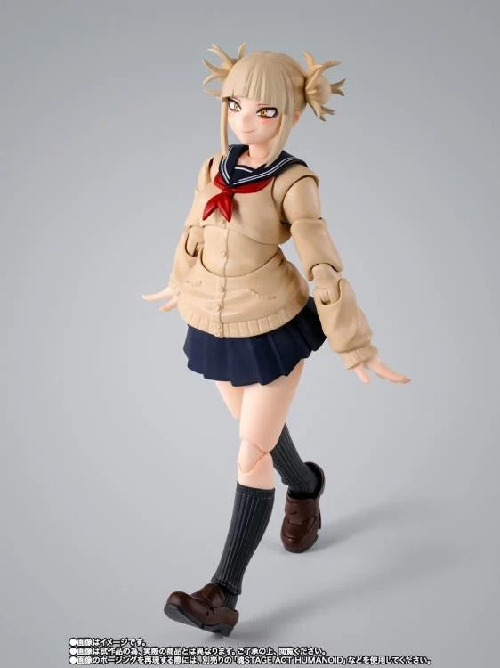 My Hero Academia S.H.Figuarts - Himiko Toga (preorder Q2 2026) - Collectables > Action Figures > toys -  Bandai