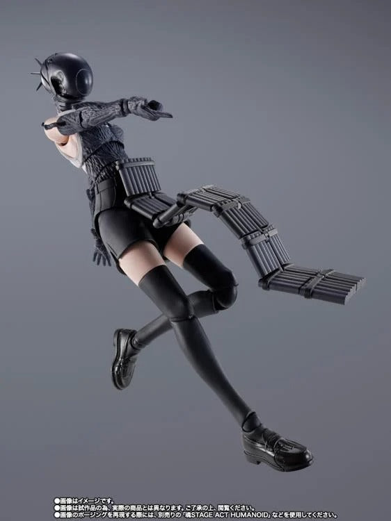 Chainsaw Man - The Movie: Reze Arc S.H.Figuarts - Bomb Devil (Preorder Nov 2025) - Collectables > Action Figures > toys -  Bandai