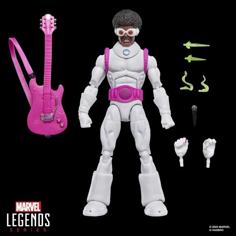 Marvel Legends Series - Retro Cardback Spider-man - Hypno-Hustler ( Preorder Feb 2026) - Collectables > Action Figures > toys -  Hasbro