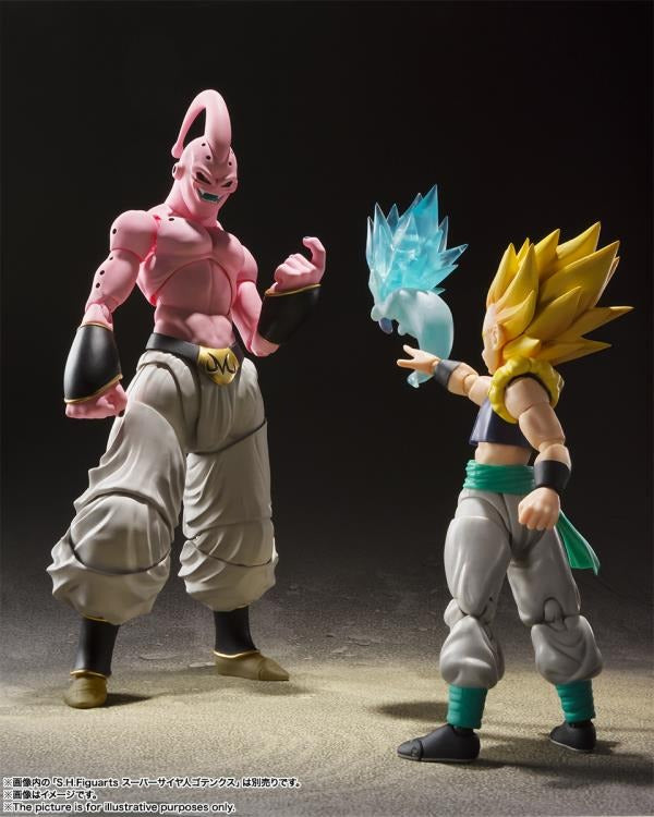Dragon Ball Z - S.H.Figuarts - Super Buu (Reissue) (Preorder Nov 2026) - Collectables > Action Figures > toys -  Bandai