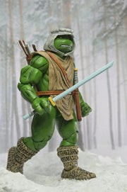 Teenage Mutant Ninja Turtles - Hunter Leo (Mirage Comics) Action Figure - Collectables > Action Figures > toys -  Neca