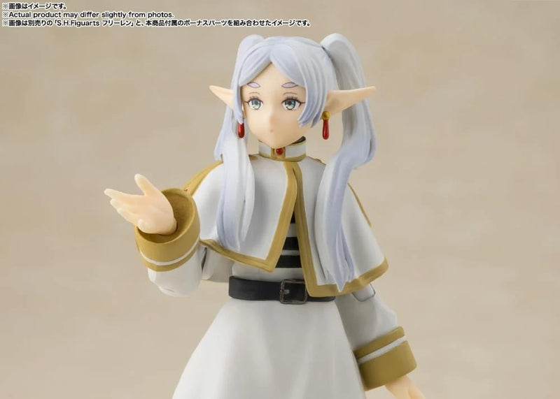 Frieren: Beyond Journey's End - S.H.Figuarts - Himmel (Preorder Oct 2026) - Collectables > Action Figures > toys -  Bandai