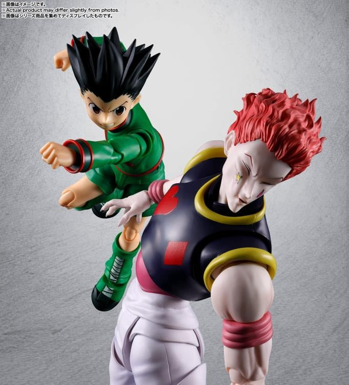 Hunter x Hunter S.H.Figuarts Hisoka Action Figure (Preorder Sep 2026) - Collectables > Action Figures > toys -  Bandai