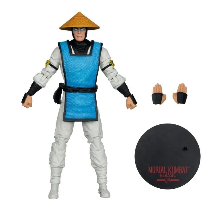 McFarlane Toys - Mortal Kombat Klassic - Raiden - Collectables > Action Figures > toys -  McFarlane Toys