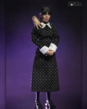 Wednesday Addams (Classic Dress) Clothed Action Figure - Collectables > Action Figures > toys -  Neca