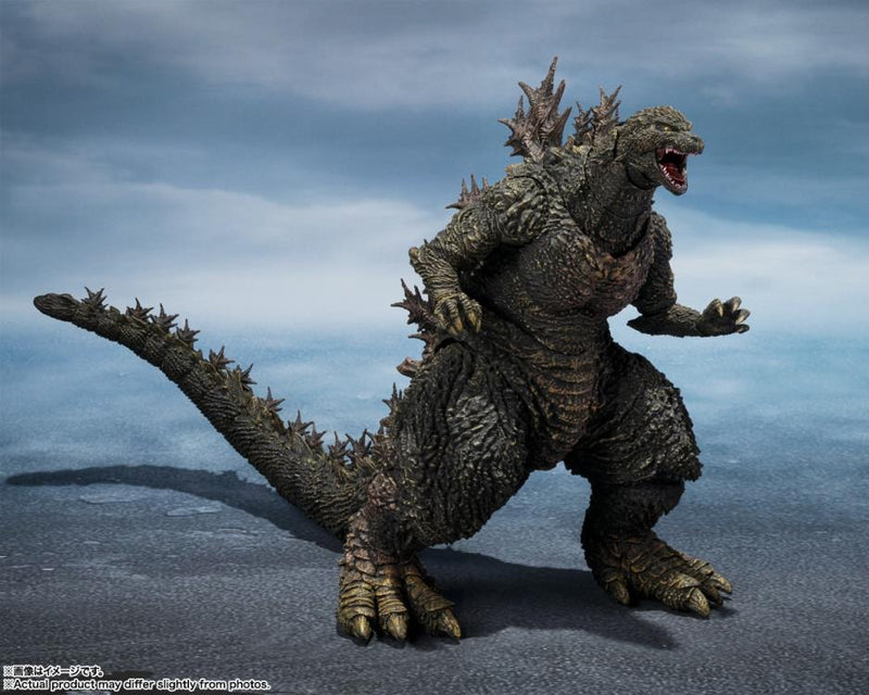 Godzilla The Ride: Great Clash S.H.MonsterArts Godzilla Action Figure (Preorder Aug 2026) - Collectables > Action Figures > toys -  Bandai