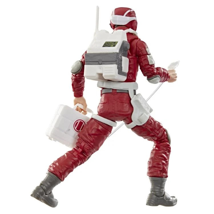 G.I. Joe Classified Series #186 Edwin "Lifeline" Steen (Preorder Q2 2026) - Collectables > Action Figures > toys -  Hasbro