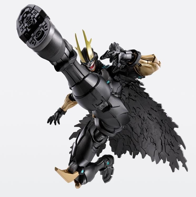 My Hero Academia S.H.Figuarts Armored All Might Action Figure (Preorder May 2026) - Collectables > Action Figures > toys -  Bandai
