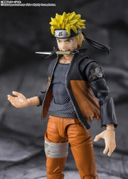 Naruto: Shippuden S.H.Figuarts Naruto Uzumaki (The Power to Unite) Action Figure (Preorder Jun 2026) - Collectables > Action Figures > toys -  Bandai