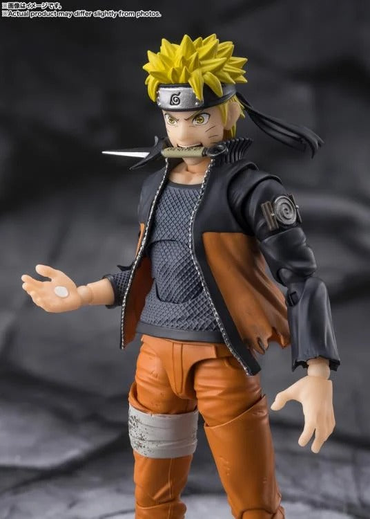 Naruto: Shippuden S.H.Figuarts Naruto Uzumaki (The Power to Unite) Action Figure (Preorder Jun 2026) - Collectables > Action Figures > toys -  Bandai