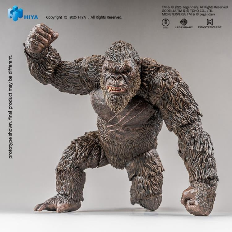 Godzilla vs. Kong (2021) - King Kong Ver. 2.0 (preorder Dec 2026) - Collectables > Action Figures > toys -  HIYA TOYS