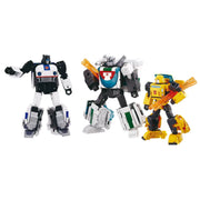 Transformers Takara Tomy Dramatic Capture Series Cybertron Chase - Collectables > Action Figures > toy -  Hasbro