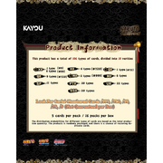 Naruto Smriti - Ninja Age - Premium Collector Box - Card Games > Collectables > TCG > CCG -  Kayou