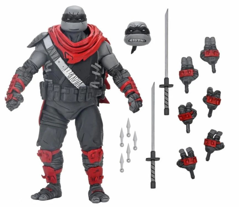 Teenage Mutant Ninja Turtles: The Last Ronin - The Lost Years Leonardo (Nightwatcher) Action Figure - Collectables > Action Figures > toys -  Neca