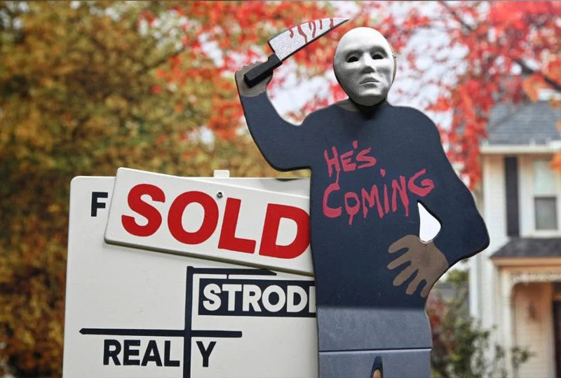 Halloween: The Curse of Michael Myers - Ultimate Michael Myers Action Figure - Collectables > Action Figures > toys -  Neca