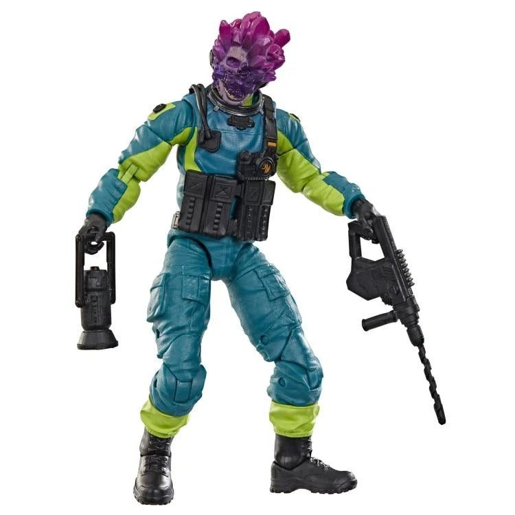 G.I. Joe Classified Series  #190 Cobra Mole Rat (Stage 2) (Preorder Q2 2026) - Collectables > Action Figures > toys -  Hasbro