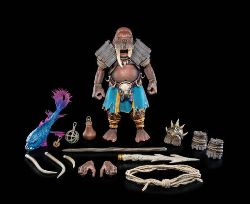 Mythic Legions - Dawns of Discovery - Odobenn (Seafarers League) Ogre-Scale (Preorder Q4 2026) - Collectables > Action Figures > toys -  Four Horsemen
