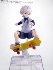 Hunter x Hunter S.H.Figuarts Gon & Killua Hunter Exam Option Parts Set (Preorder Sep 2026) - Collectables > Action Figures > toys -  Bandai