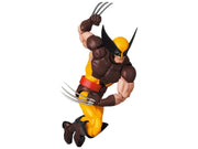 Marvel MAFEX #138 Wolverine (Brown Costume) - Collectables > Action Figures > toy -  MAFEX