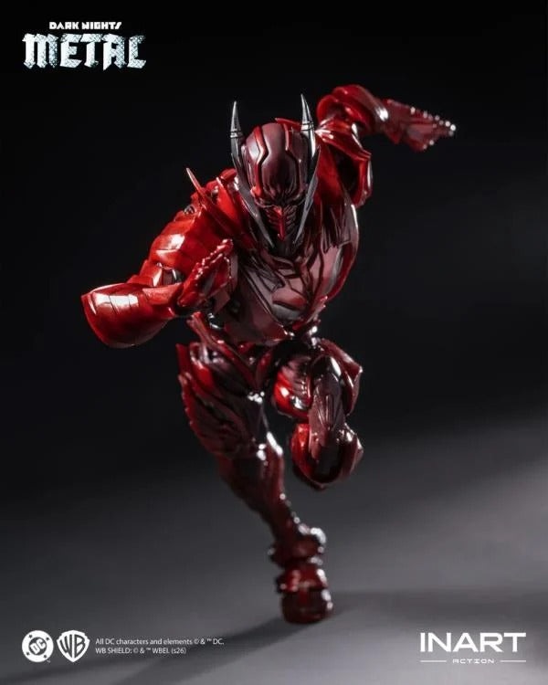 INART - Dark Nights: Metal - Batman: The Red Death 1/12 Collectible Figure (preorder Q4 2026) - Collectables > Action Figures > toys -  Queen Studios