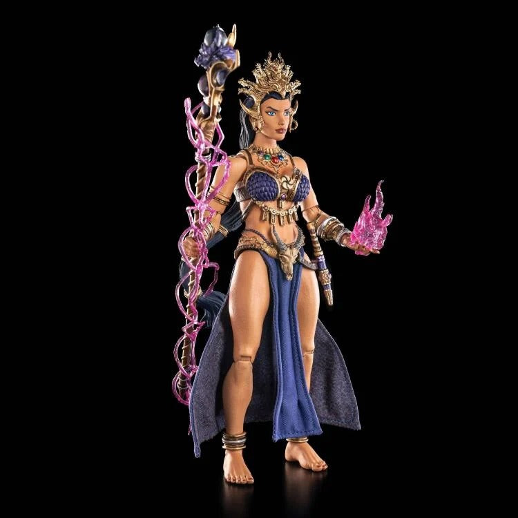 Infinite Legions - Aksana the Inquisitor (Preorder Q4 2026) - Collectables > Action Figures > toys -  Four Horsemen