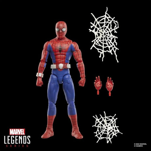 Marvel Legends Series Spider-Man '77 - Exclusive - Collectables > Action Figures > toys -  Hasbro
