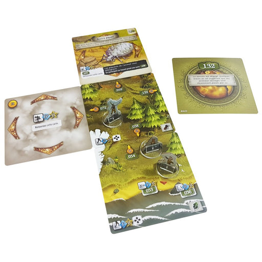 The 7th Continent - Board Games -  Serious Poulp