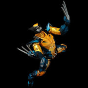 Marvel - Fighting Armor - Wolverine Action Figure (Reissue) - Action & Toy Figures -  Bandai