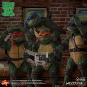 Teenage Mutant Ninja Turtles (1990) One:12 Collective Action Figure Boxed Set (preorder) - Collectables > Action Figures > toys -  MEZCO TOYS