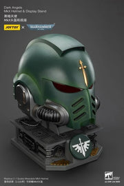JOYTOY - Dark Angels - Dark Angels Mk. X Helmet & Display Stand (preorder Q2 2026) - Action & Toy Figures -  Joy Toy
