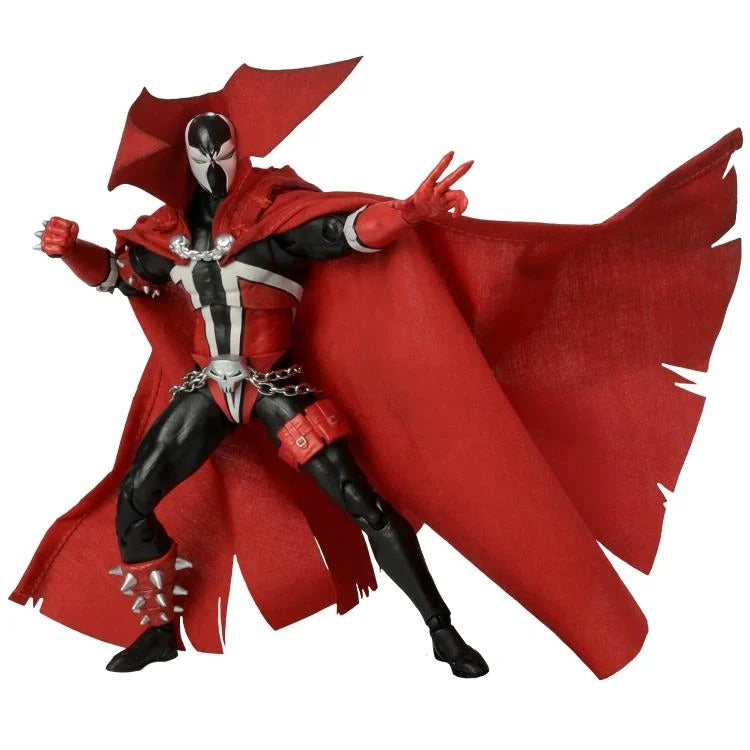 McFarlane Elite Edition - Spawn (Image Comics Founders Series) Deluxe Action Figure - Collectables > Action Figures > toys -  McFarlane Toys
