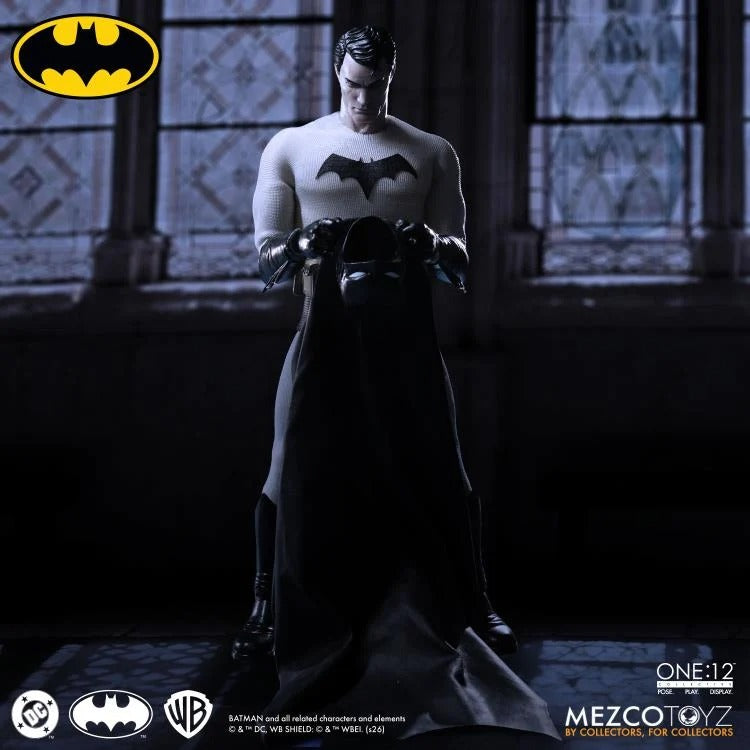 Batman: Year One One:12 Collective Batman Action Figure (Preorder Sep 2026) - Collectables > Action Figures > toys -  MEZCO TOYS