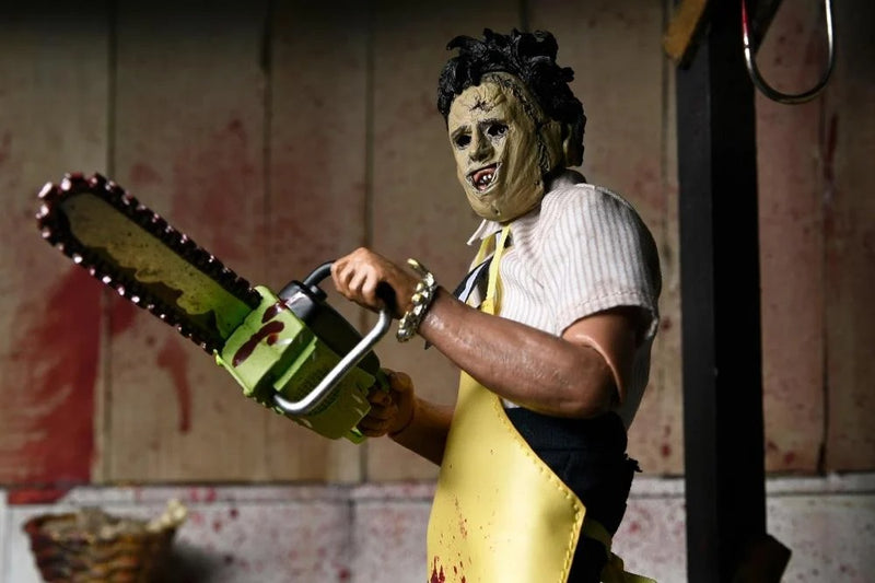 The Texas Chainsaw Massacre Leatherface Clothed Action Figure - Collectables > Action Figures > toys -  Neca