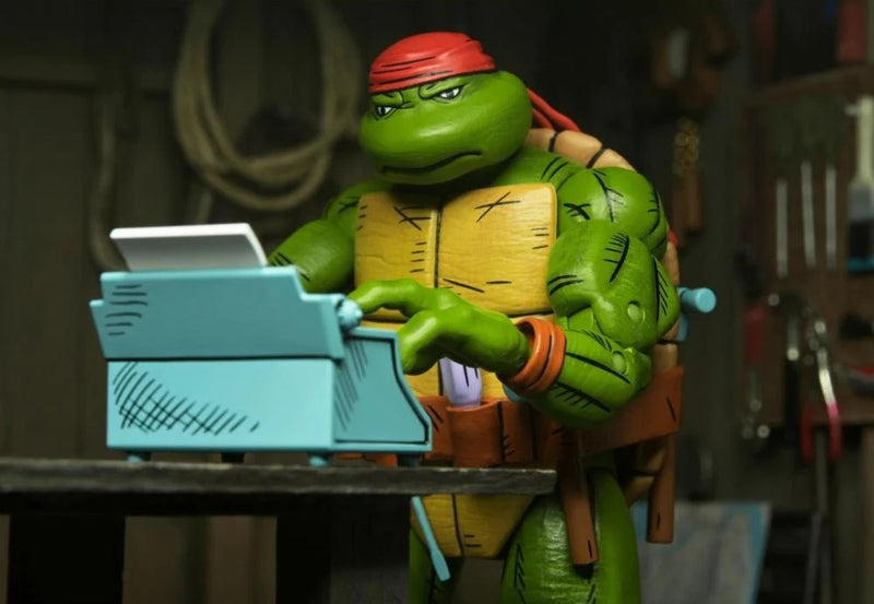 Teenage Mutant Ninja Turtles - Handyman Donatello (Mirage Comics) Action Figure - Collectables > Action Figures > toys -  Neca