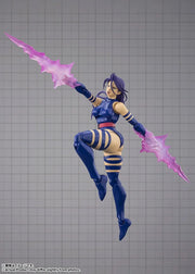 Marvel - S.H.Figuarts - Psylocke  (Gamerverse) (Preorder Q1 2027) - Collectables > Action Figures > toys -  Bandai