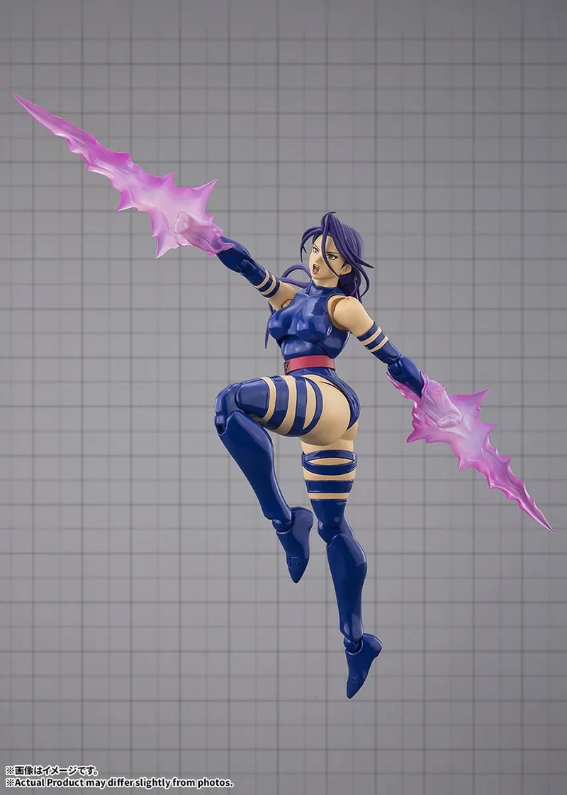 Marvel - S.H.Figuarts - Psylocke  (Gamerverse) (Preorder Q1 2027) - Collectables > Action Figures > toys -  Bandai