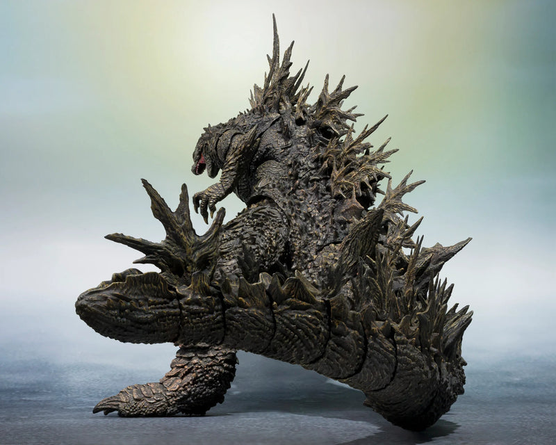 Godzilla Minus Zero (2026) - S.H.MonsterArts - Godzilla (Preorder Dec 2026) - Collectables > Action Figures > toys -  Bandai