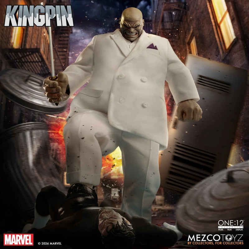 Marvel - One:12 Collective - Kingpin (Preorder)