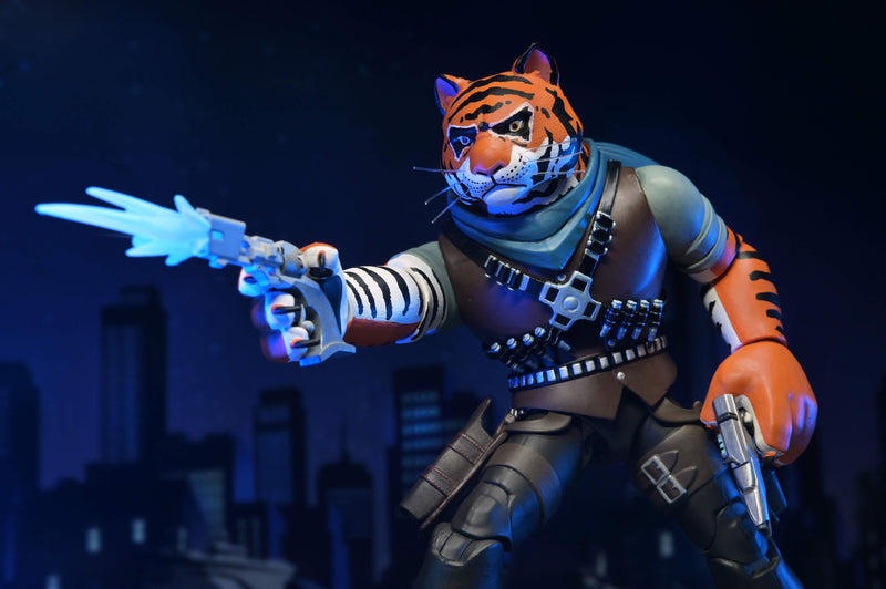 Teenage Mutant Ninja Turtles (2012) - Ultimate Tiger Claw - Collectables > Action Figures > toys -  Neca