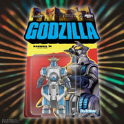Godzilla vs. SpaceGodzilla (1994) - ReAction - M.O.G.U.E.R.A. - Action & Toy Figures -  Super7