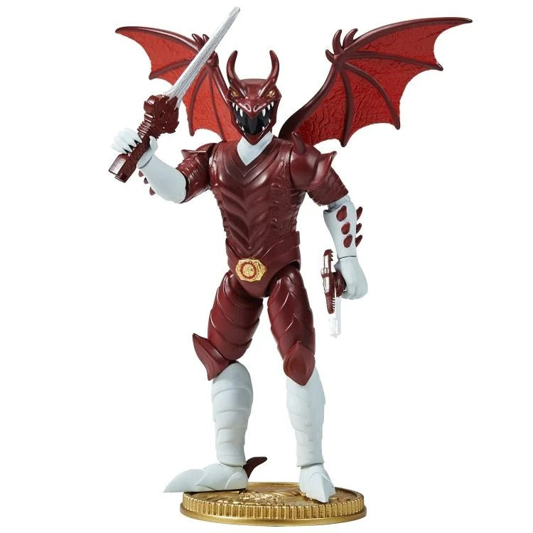 Godzilla vs. The Mighty Morphin Power Rangers II - Red Rodan Kaiju Ranger