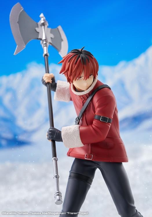 Frieren: Beyond Journey's End - Kotobukiya - Stark - OSHI WORKS - Collectables > Action Figures > toys -  Kotobukiya